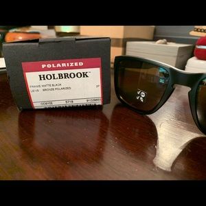 Oakley Holbrook Sunglasses (Polarized)